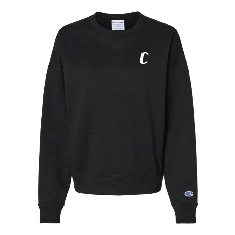 Champion - Women's Powerblend® Crewneck Sweatshirt