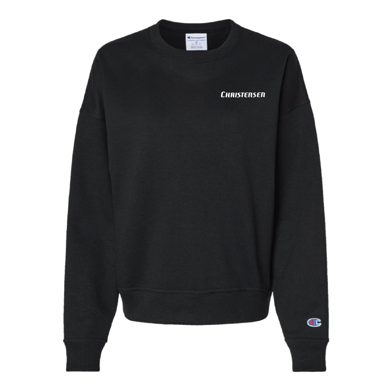 Champion - Women's Powerblend® Crewneck Sweatshirt