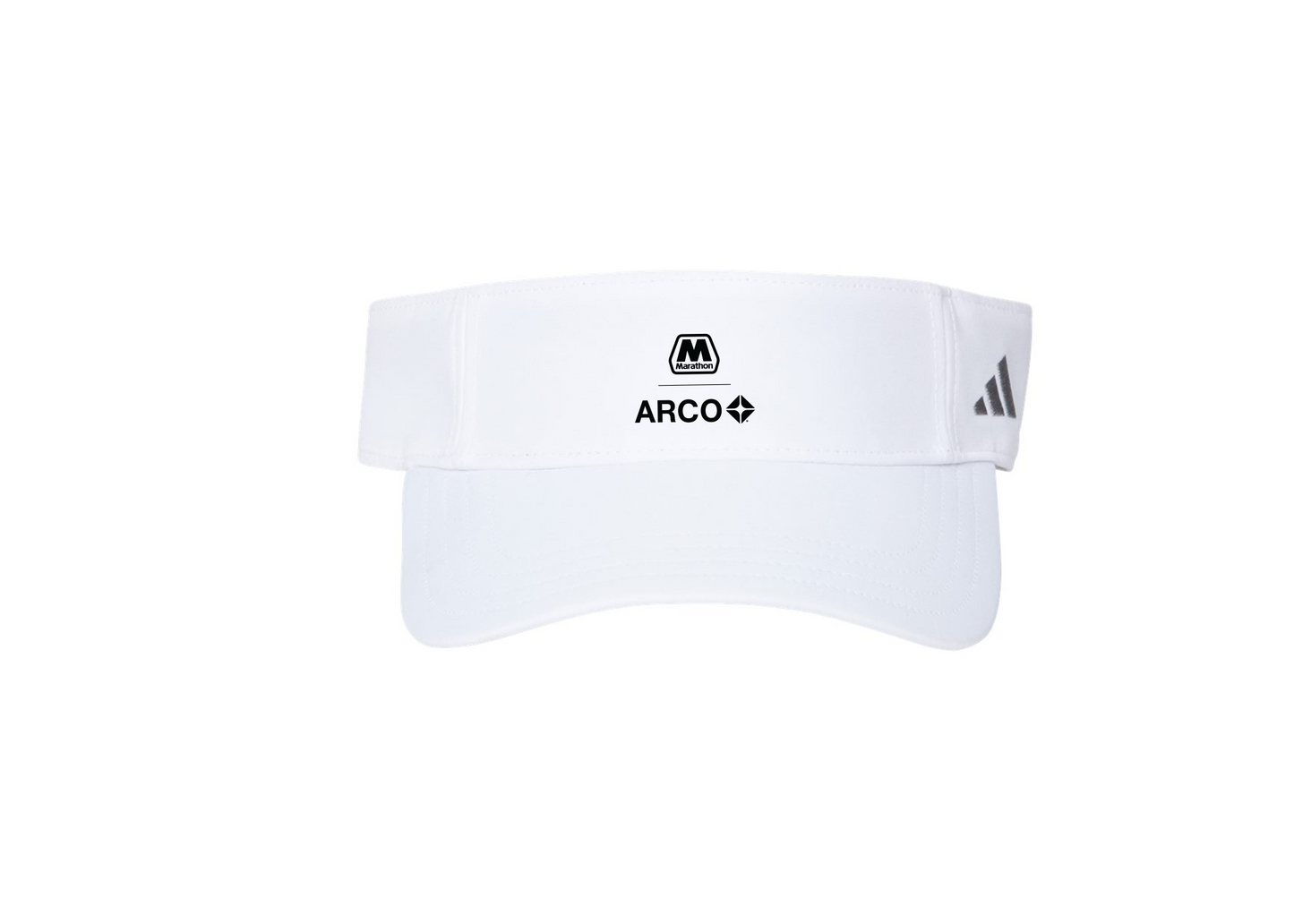 Marathon Adidas Sustainable Performance Visor