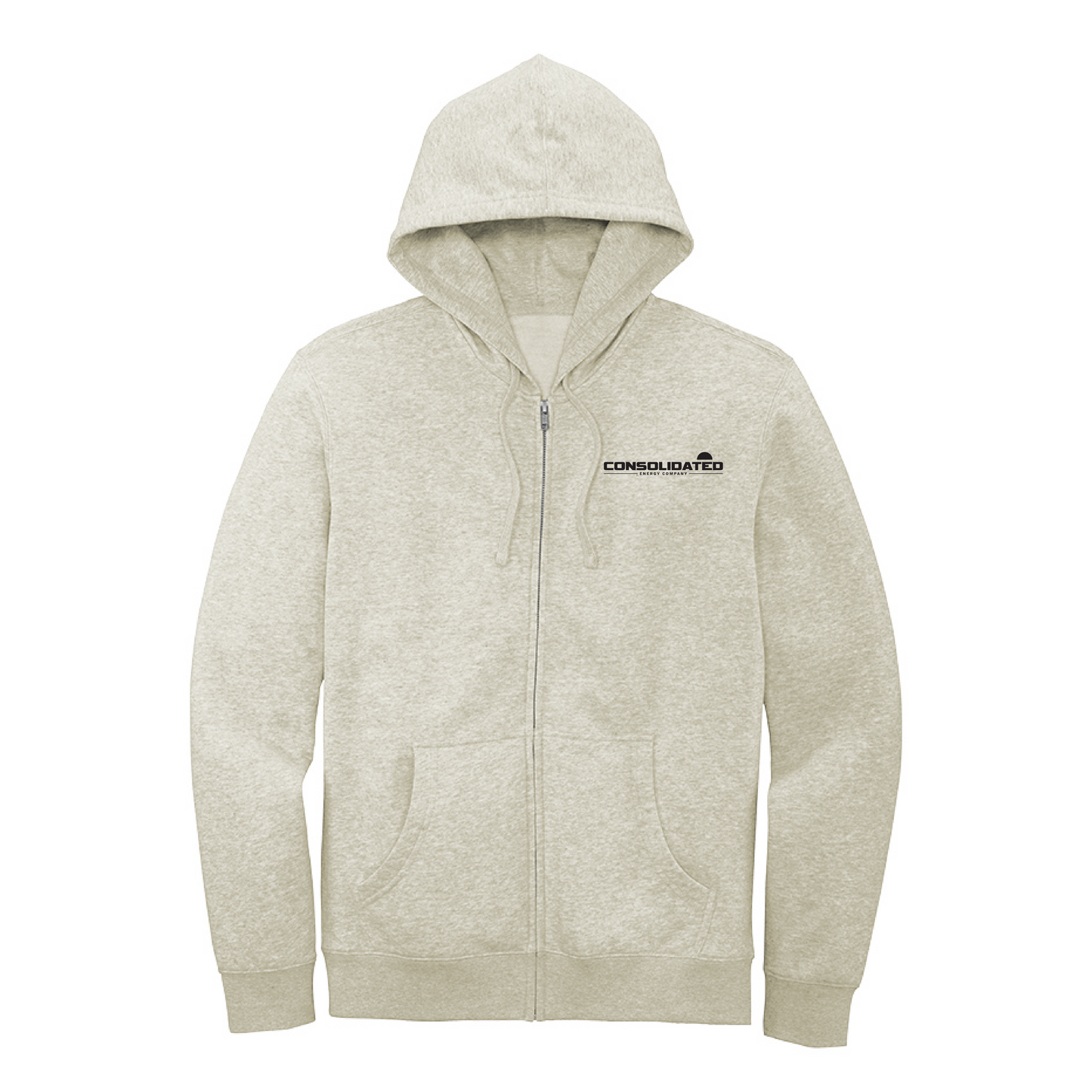 Consolidated Energy District® V.I.T.™ Fleece Full-Zip Hoodie