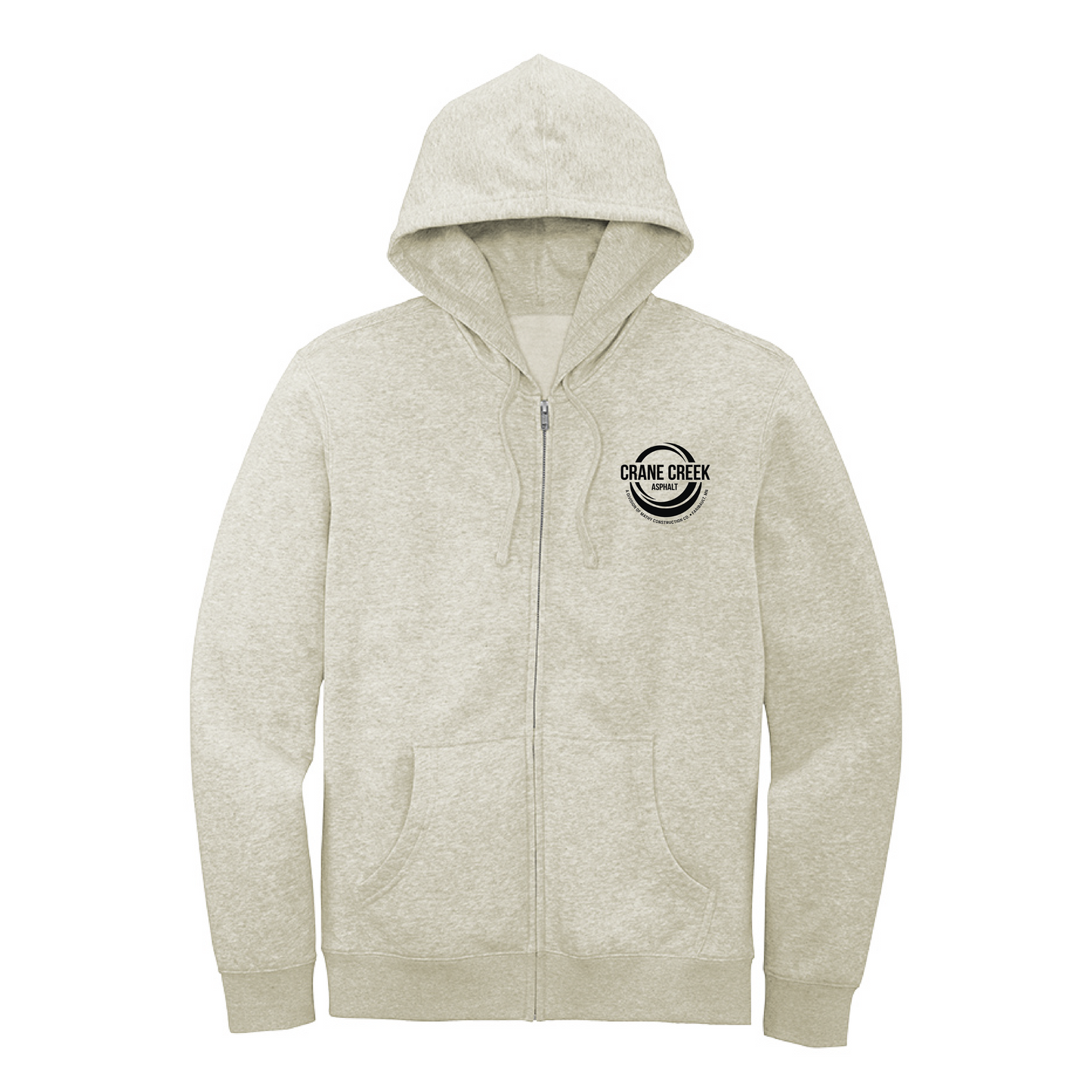 Crane Creek District® V.I.T.™ Fleece Full-Zip Hoodie