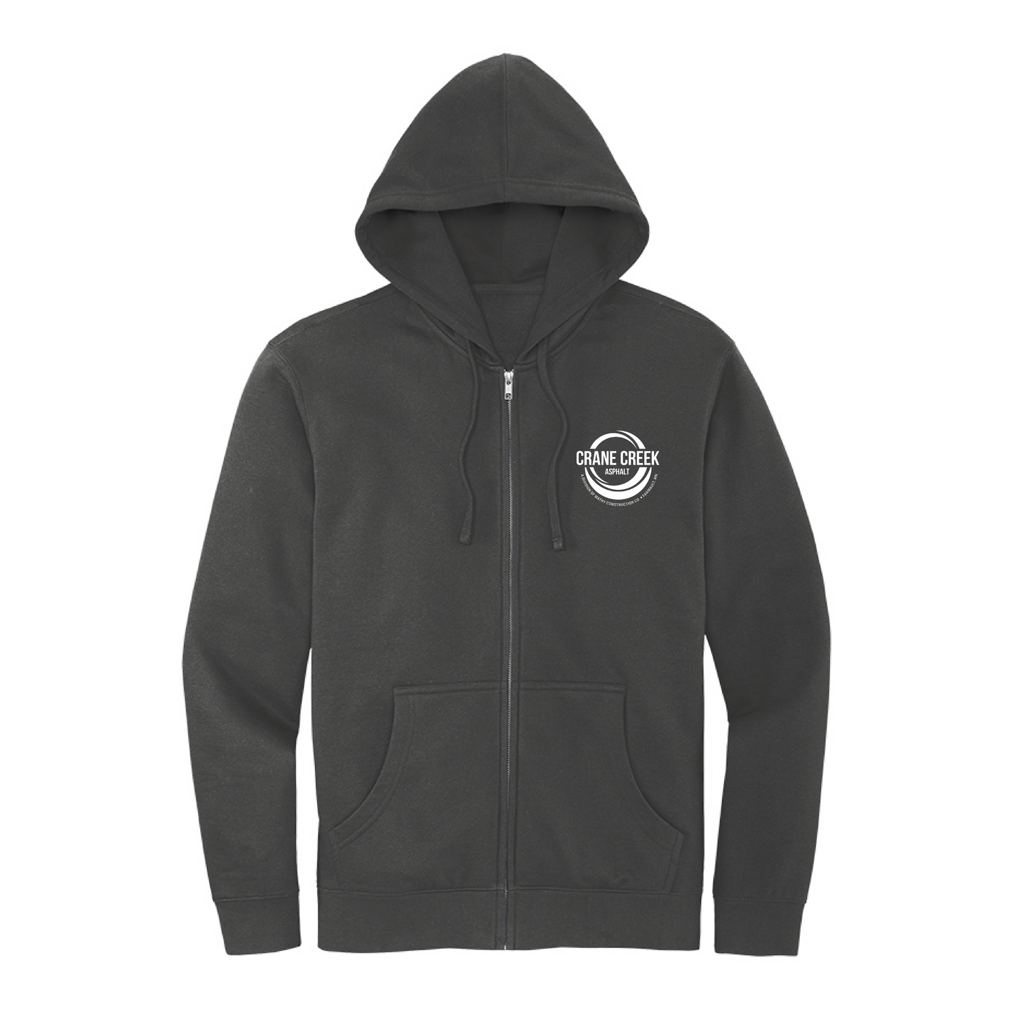 Crane Creek District® V.I.T.™ Fleece Full-Zip Hoodie