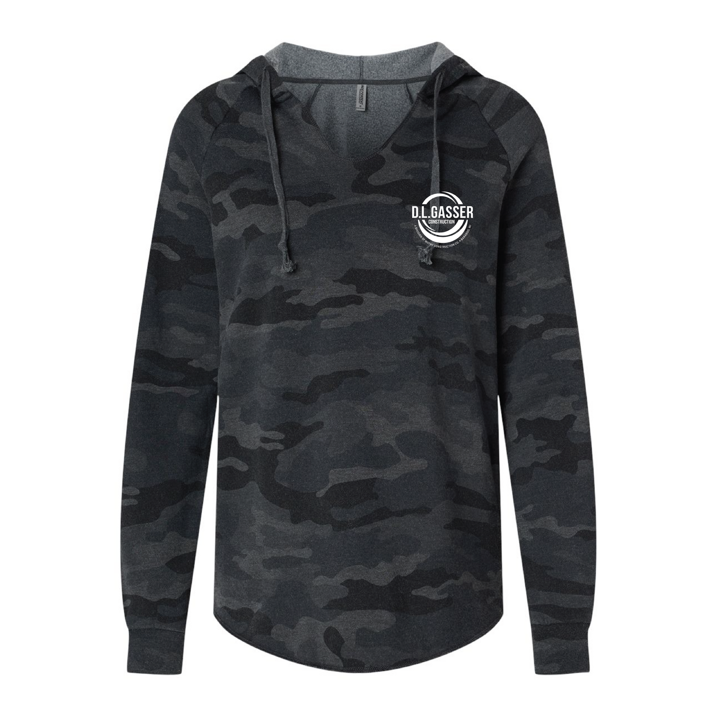 D.L. Gasser Construction Limited Edition Ladies Fleece