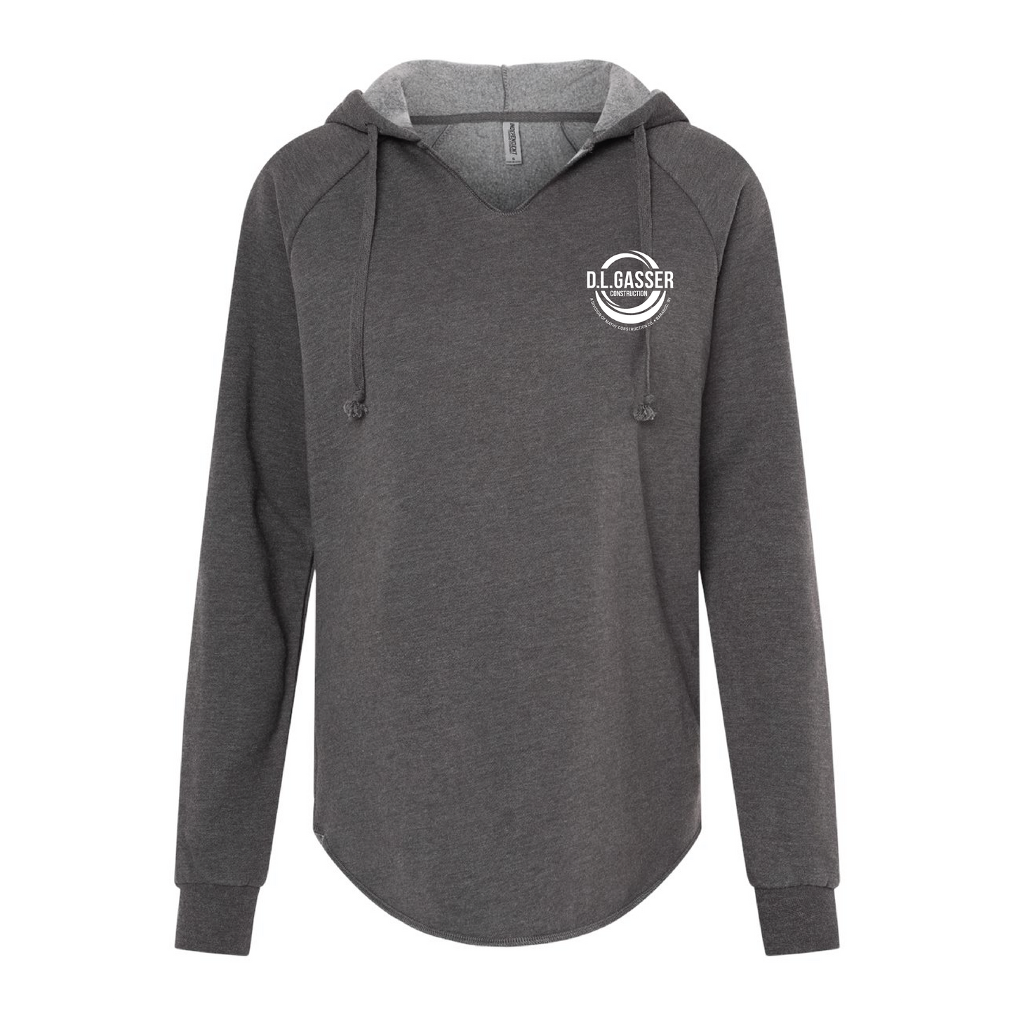 D.L. Gasser Construction Limited Edition Ladies Fleece