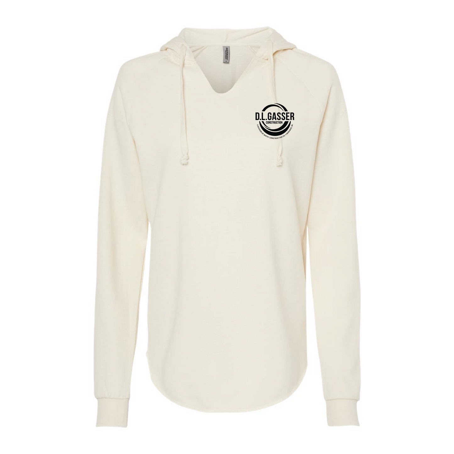 D.L. Gasser Construction Limited Edition Ladies Fleece