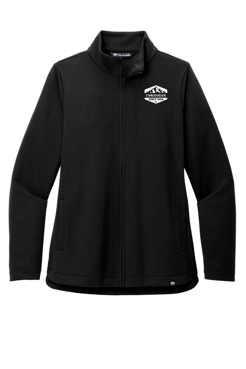 TravisMathew Ladies Coveside Full-Zip