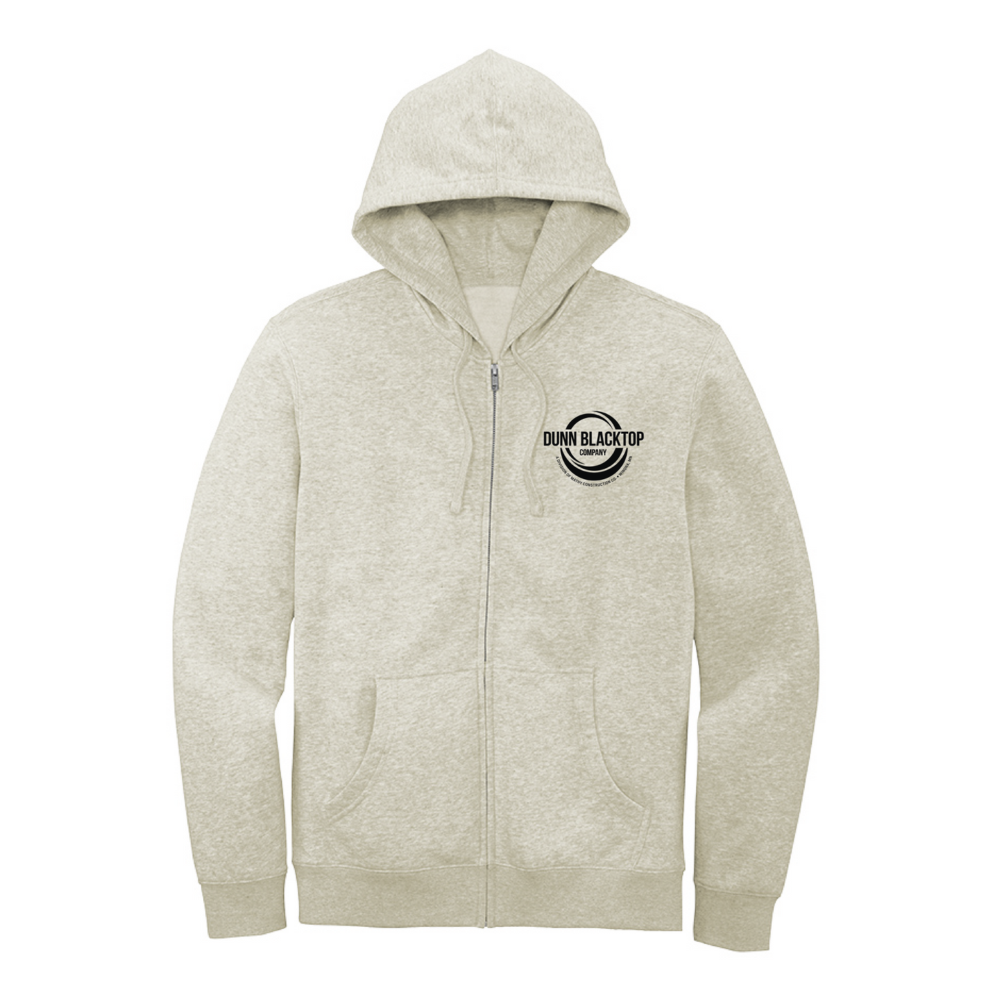 Dunn Blacktop District® V.I.T.™ Fleece Full-Zip Hoodie