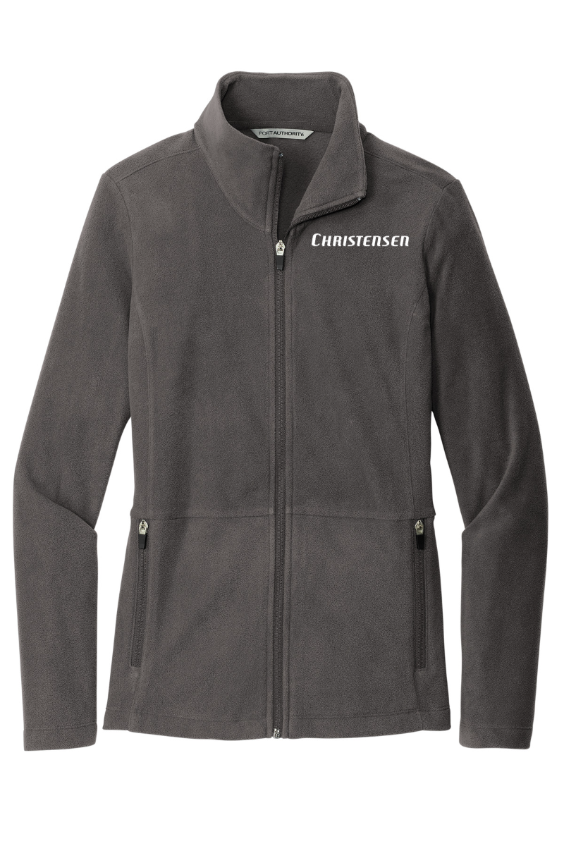 Port Authority® Ladies Accord Microfleece Jacket