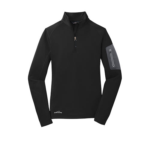 Marathon Eddie Bauer Women's 1/4 Zip