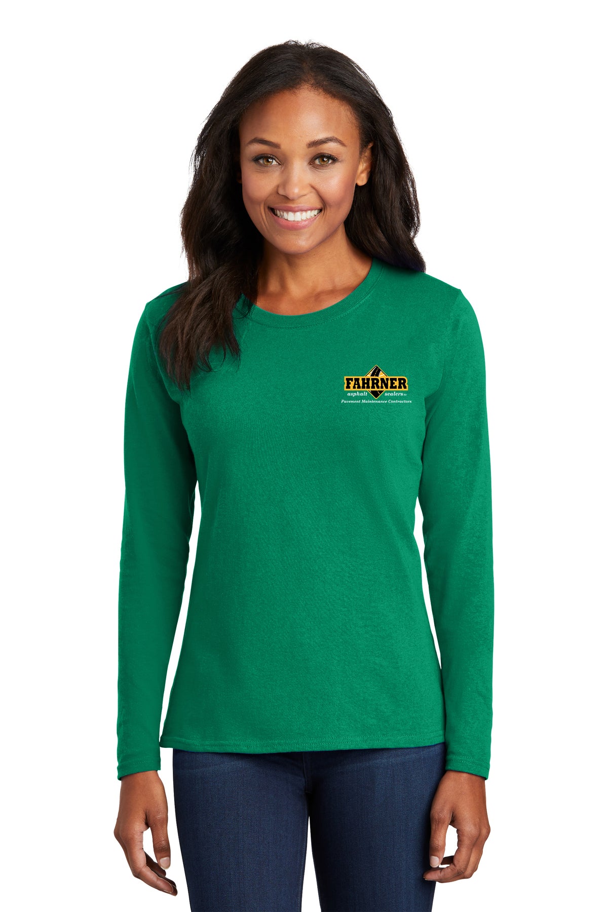 Fahrner Asphalt Ladies Long Sleeve – Multiple Colors
