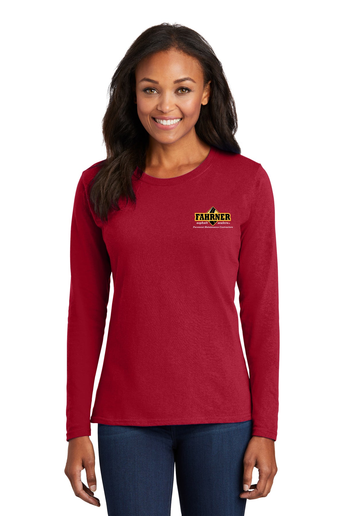 Fahrner Asphalt Ladies Long Sleeve – Multiple Colors