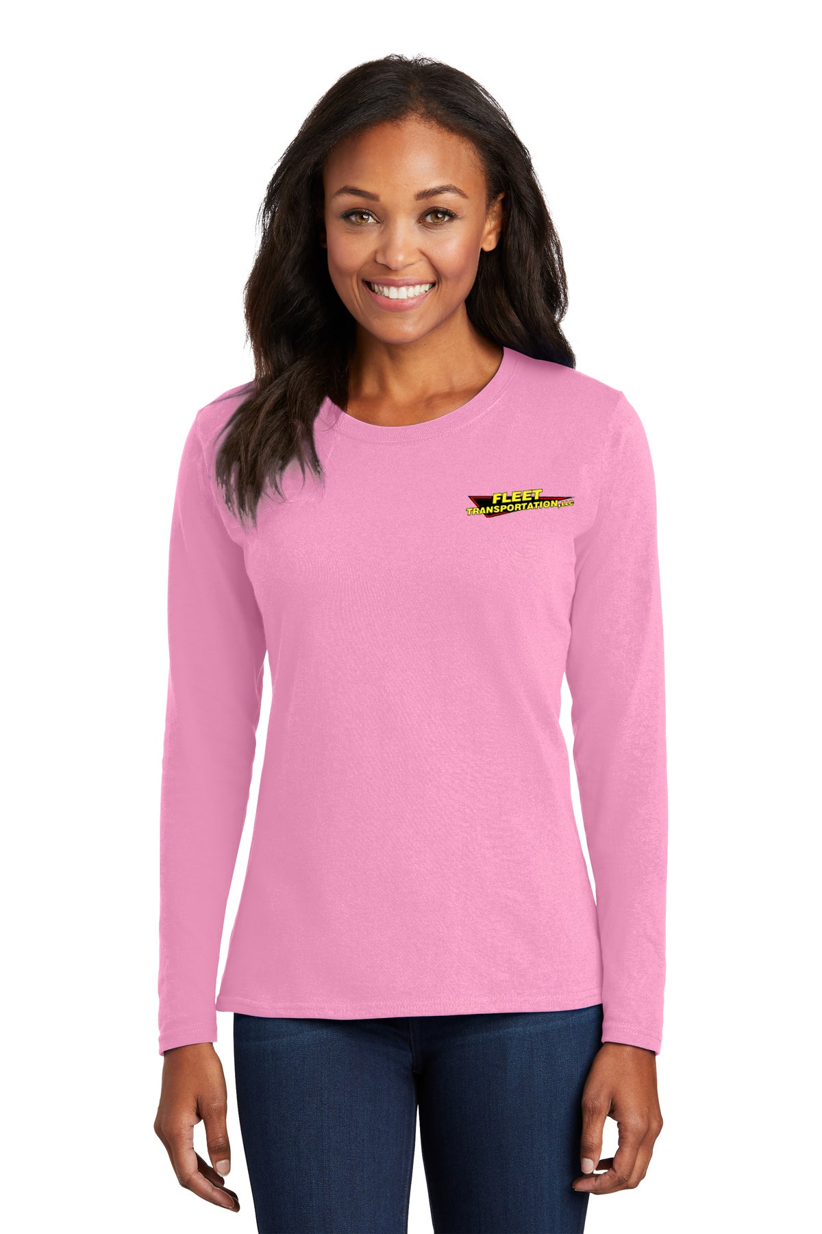 Fleet Transportation Ladies Long Sleeve – Multiple Colors