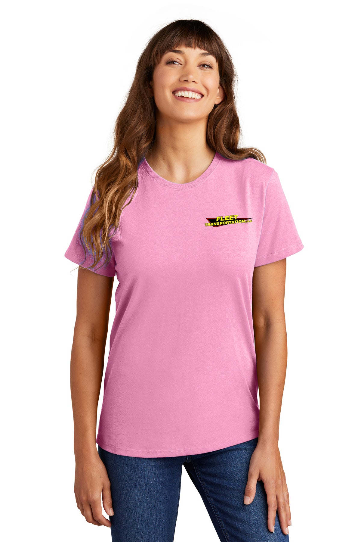 Fleet Transportation Ladies Tee – Multiple Colors