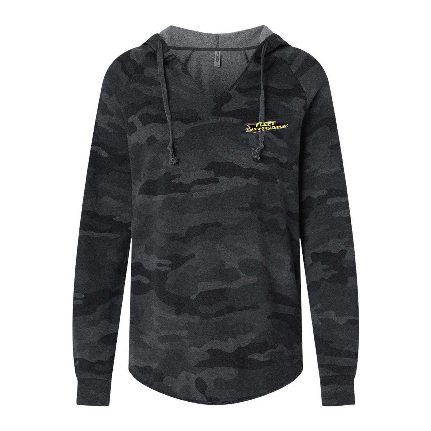 Fleet Transportation Limited Edition Ladies Fleece