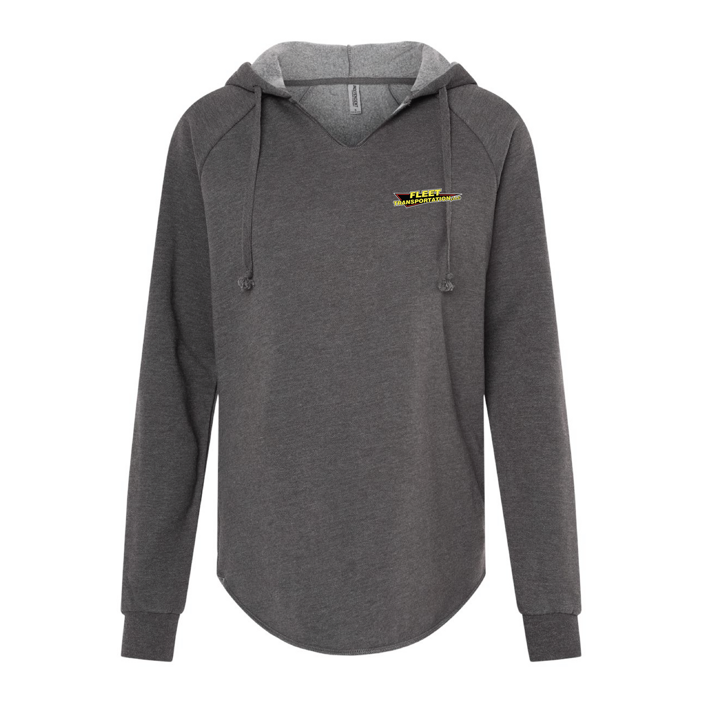 Fleet Transportation Limited Edition Ladies Fleece