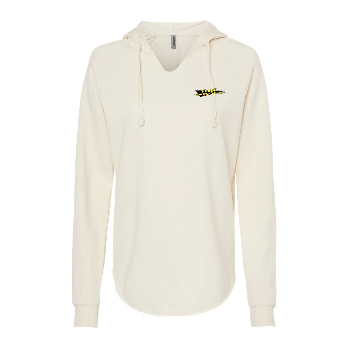 Fleet Transportation Limited Edition Ladies Fleece