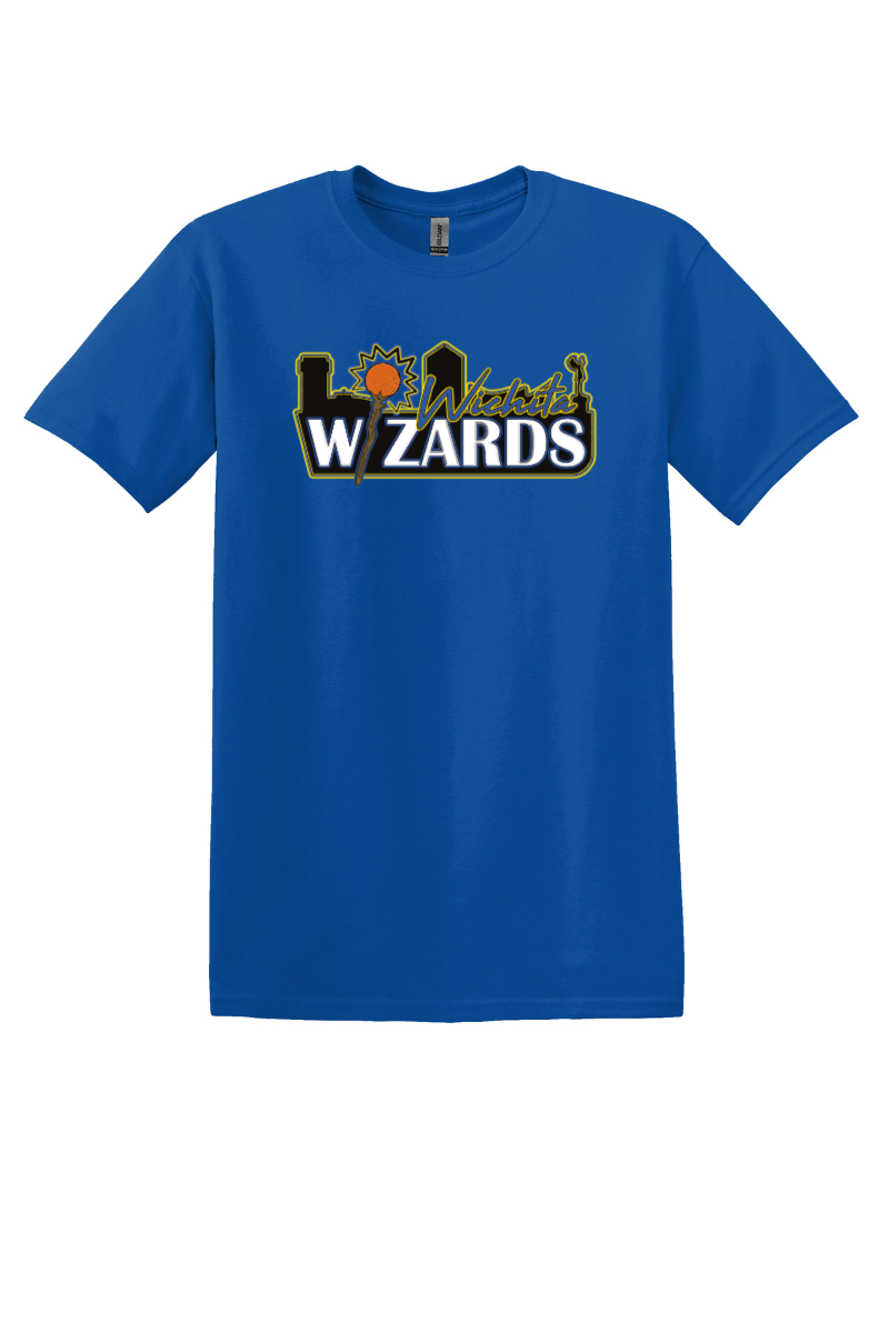 Wichita Wizards Fan Shirt