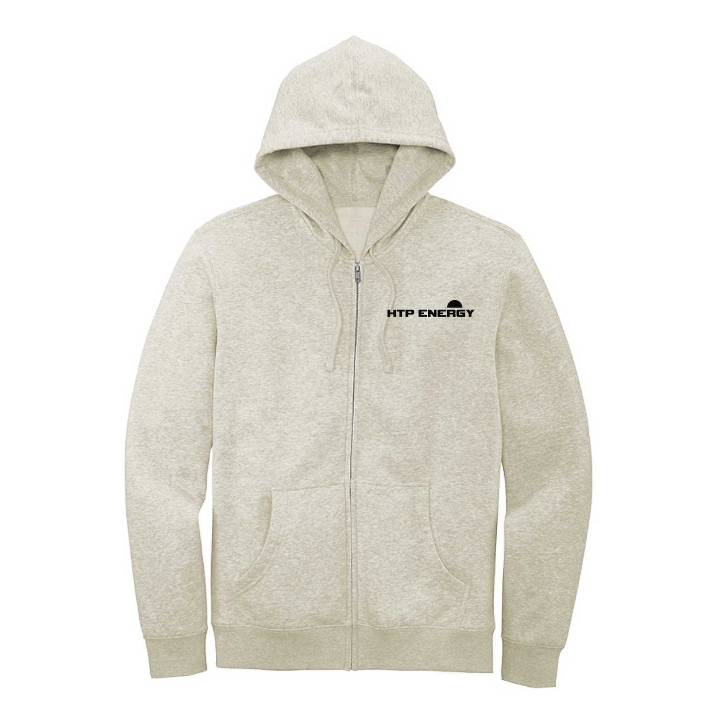 HTP Energy District® V.I.T.™ Fleece Full-Zip Hoodie