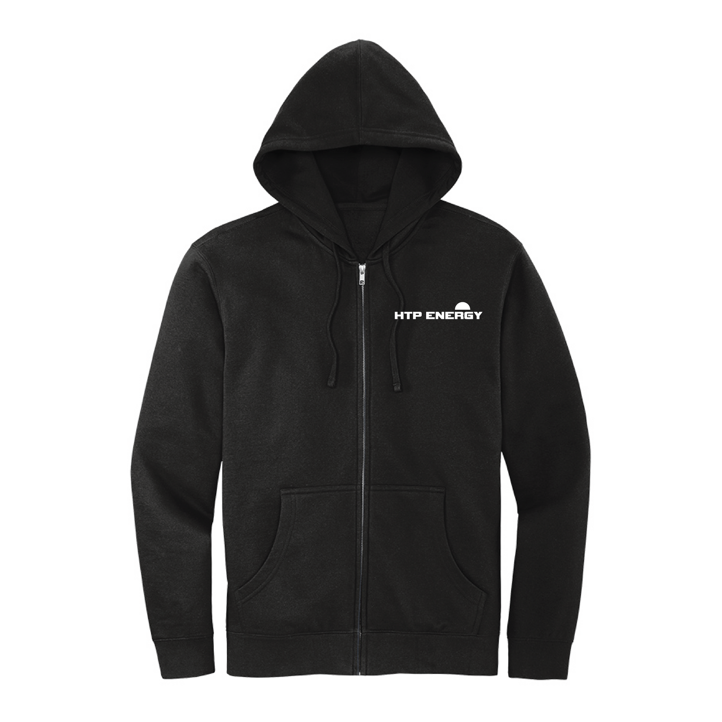 HTP Energy District® V.I.T.™ Fleece Full-Zip Hoodie
