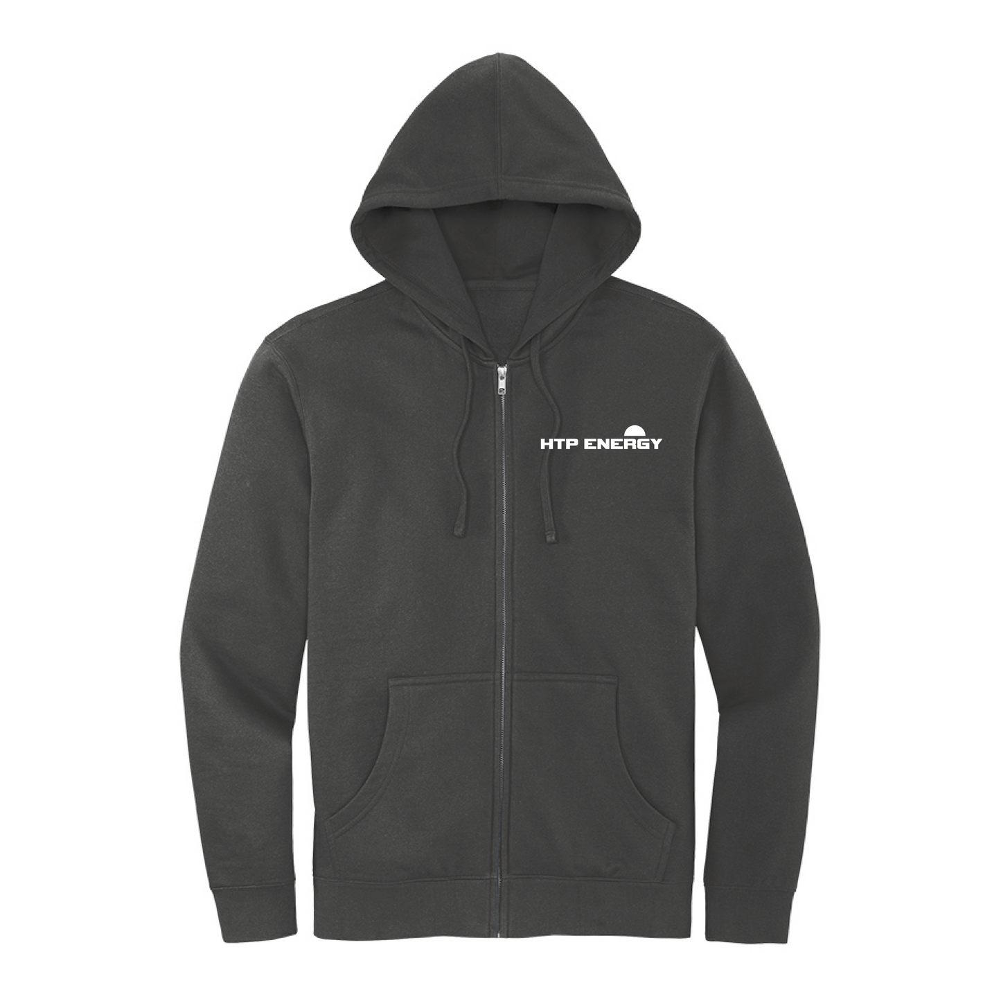 HTP Energy District® V.I.T.™ Fleece Full-Zip Hoodie
