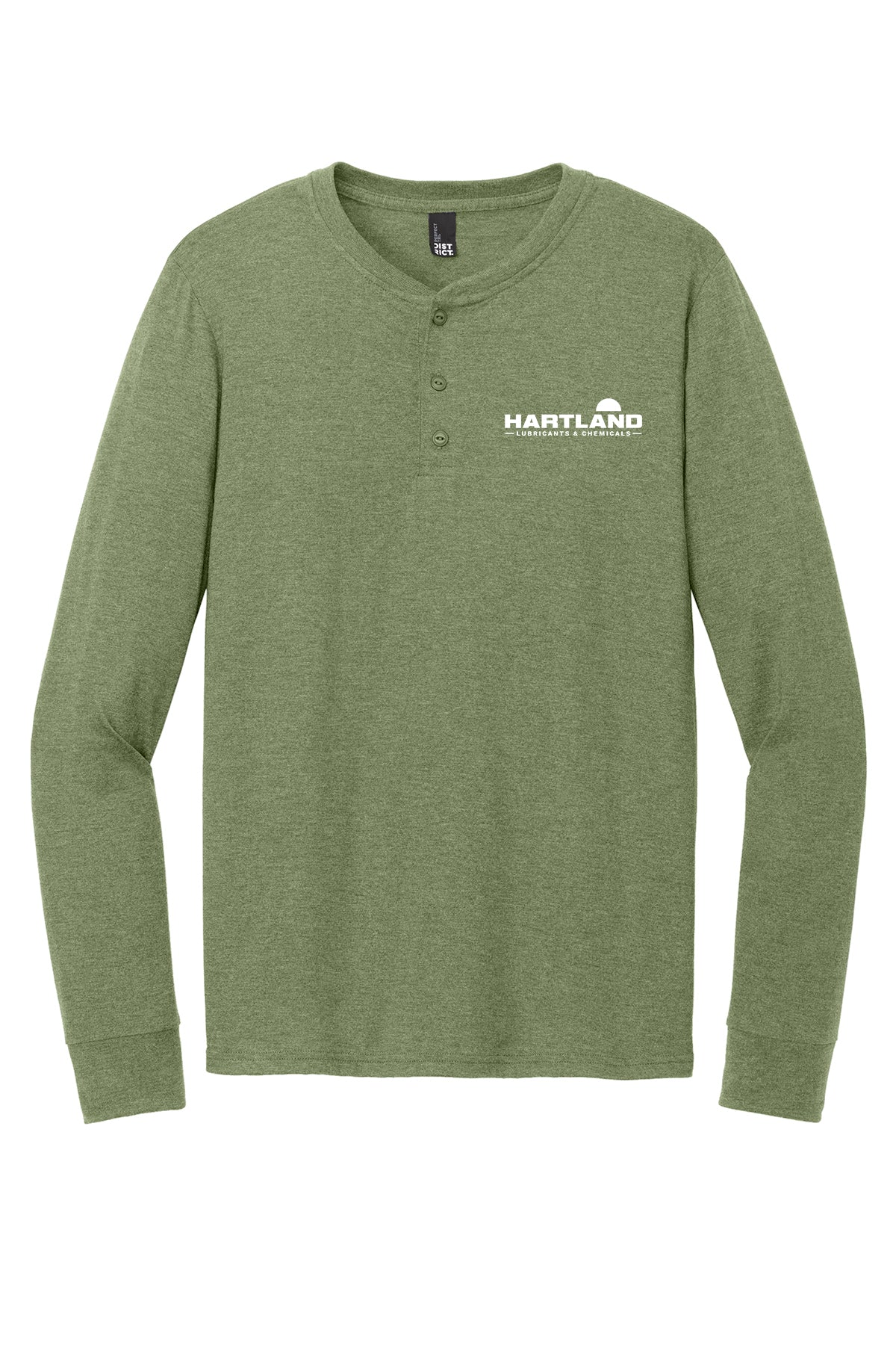 Hartland Lubricants Henley