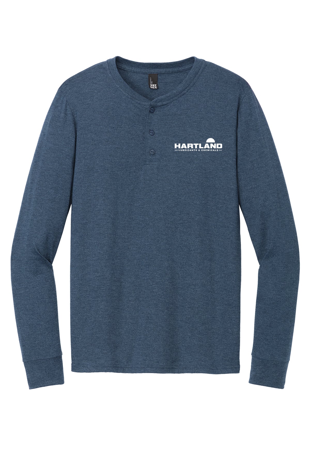 Hartland Lubricants Henley