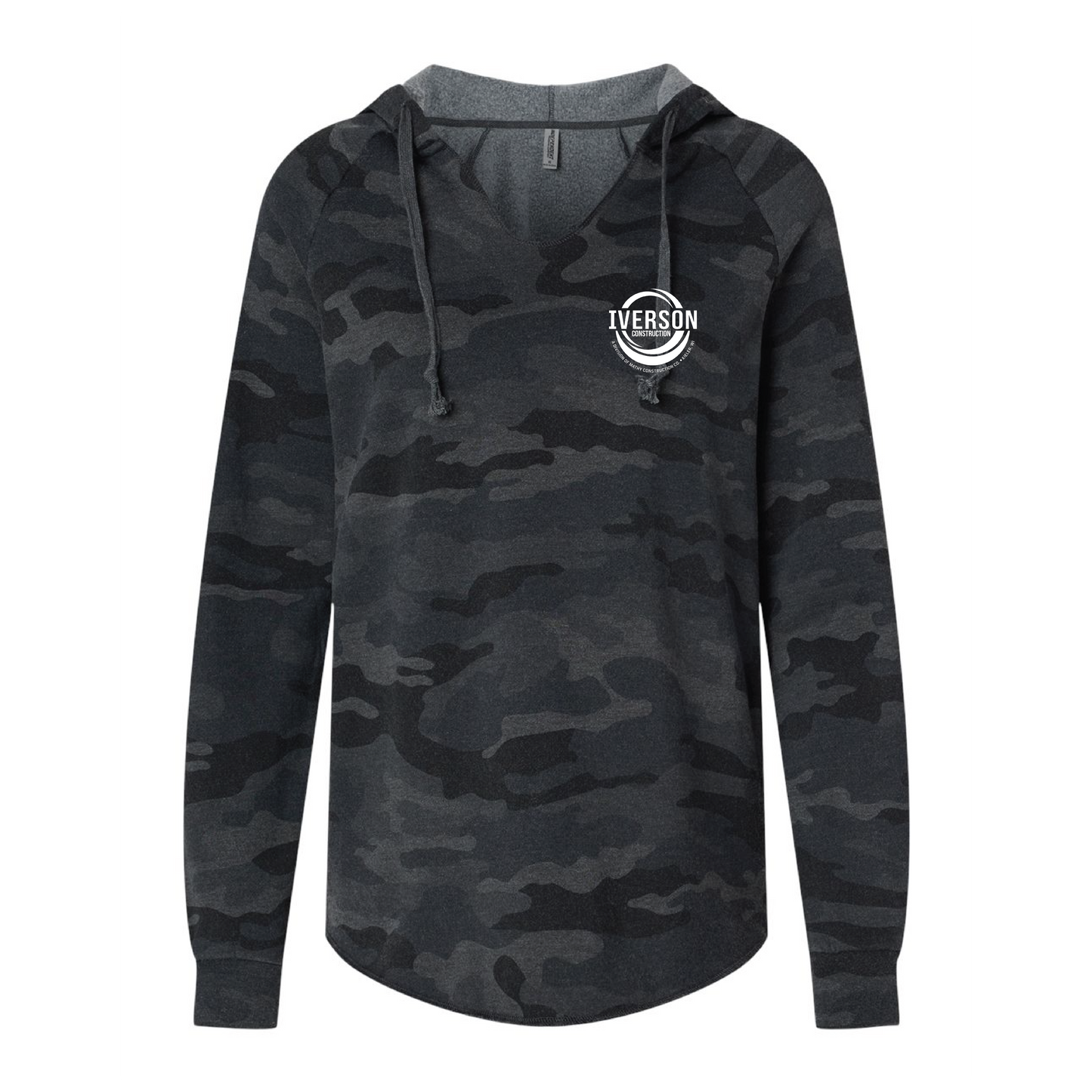 Iverson Construction Limited Edition Ladies Fleece