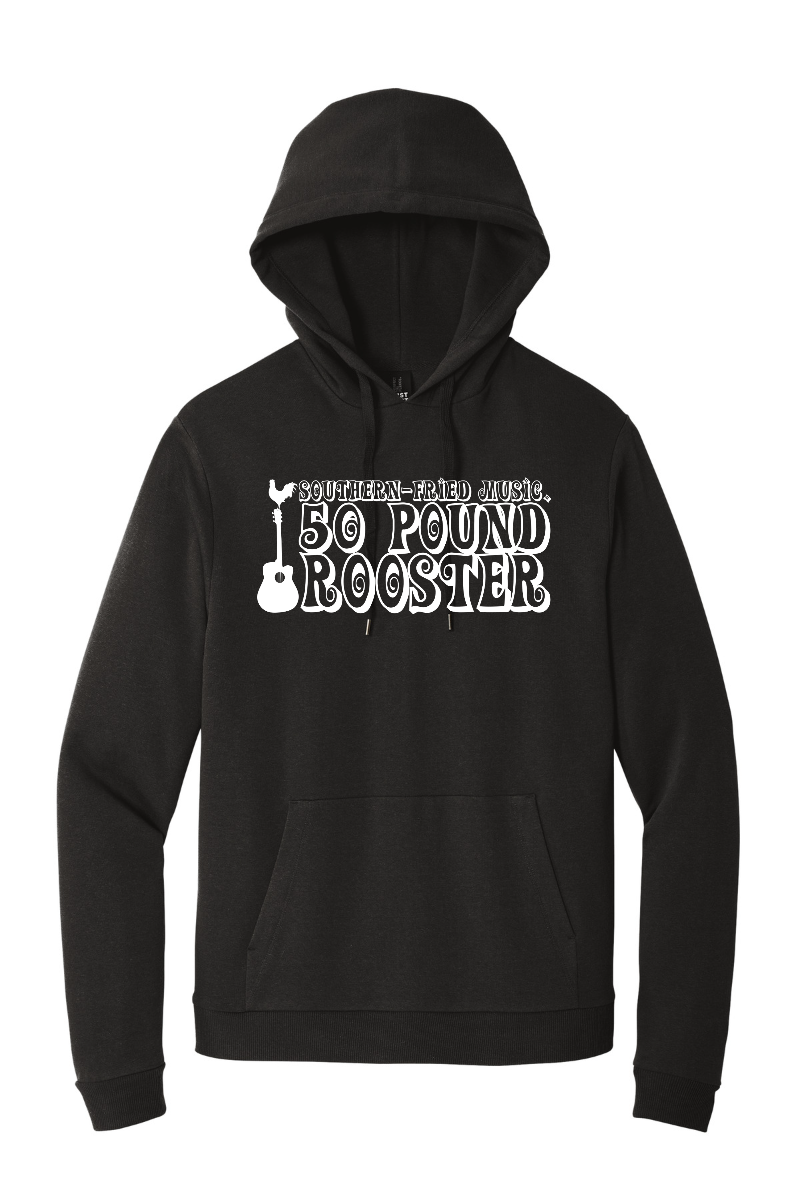 50 Pound Rooster Hoodie