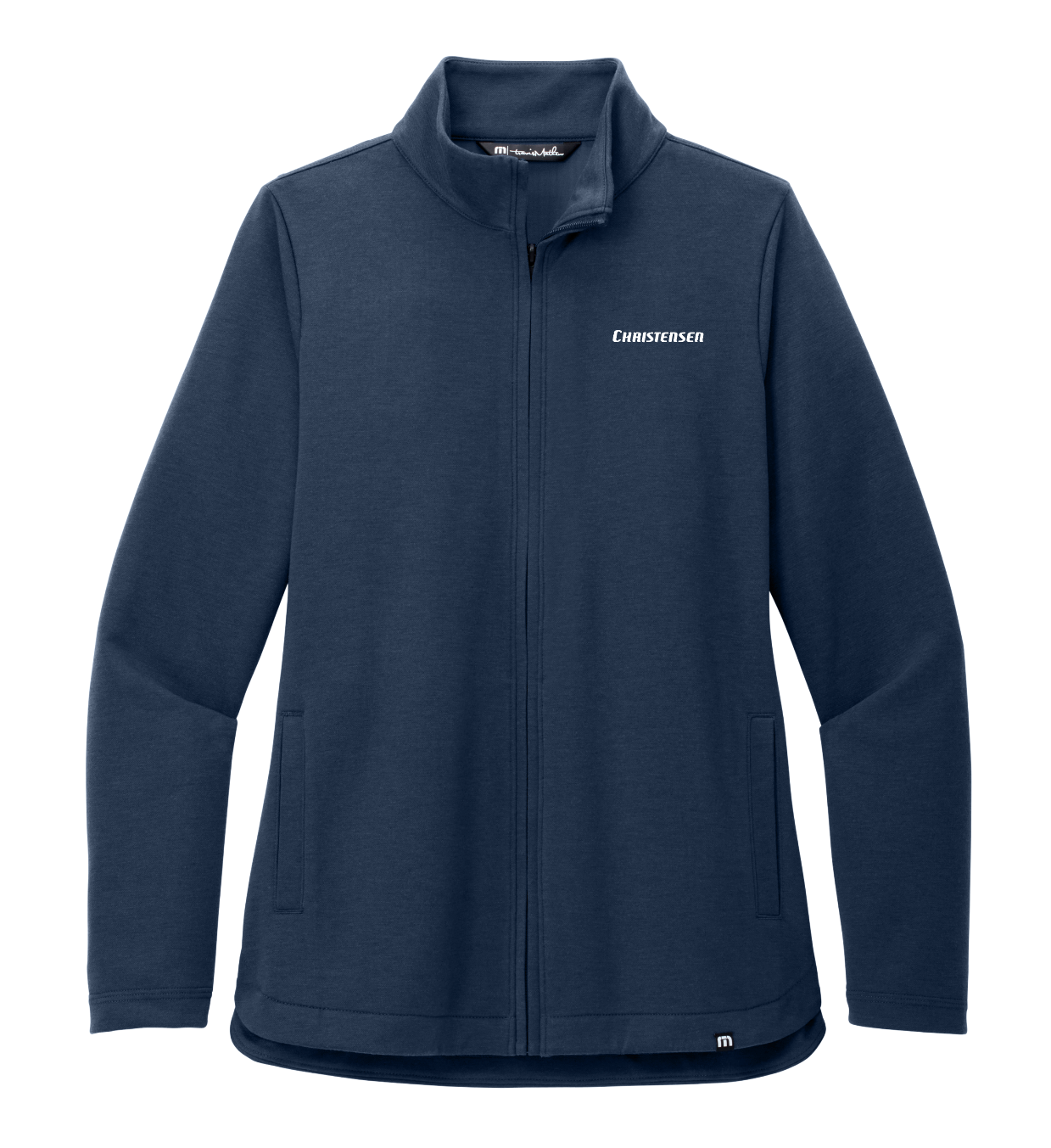 TravisMathew Ladies Coveside Full-Zip