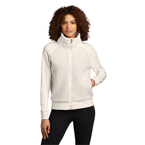 Marathon Ladies Lumma Sherpa Full Zip