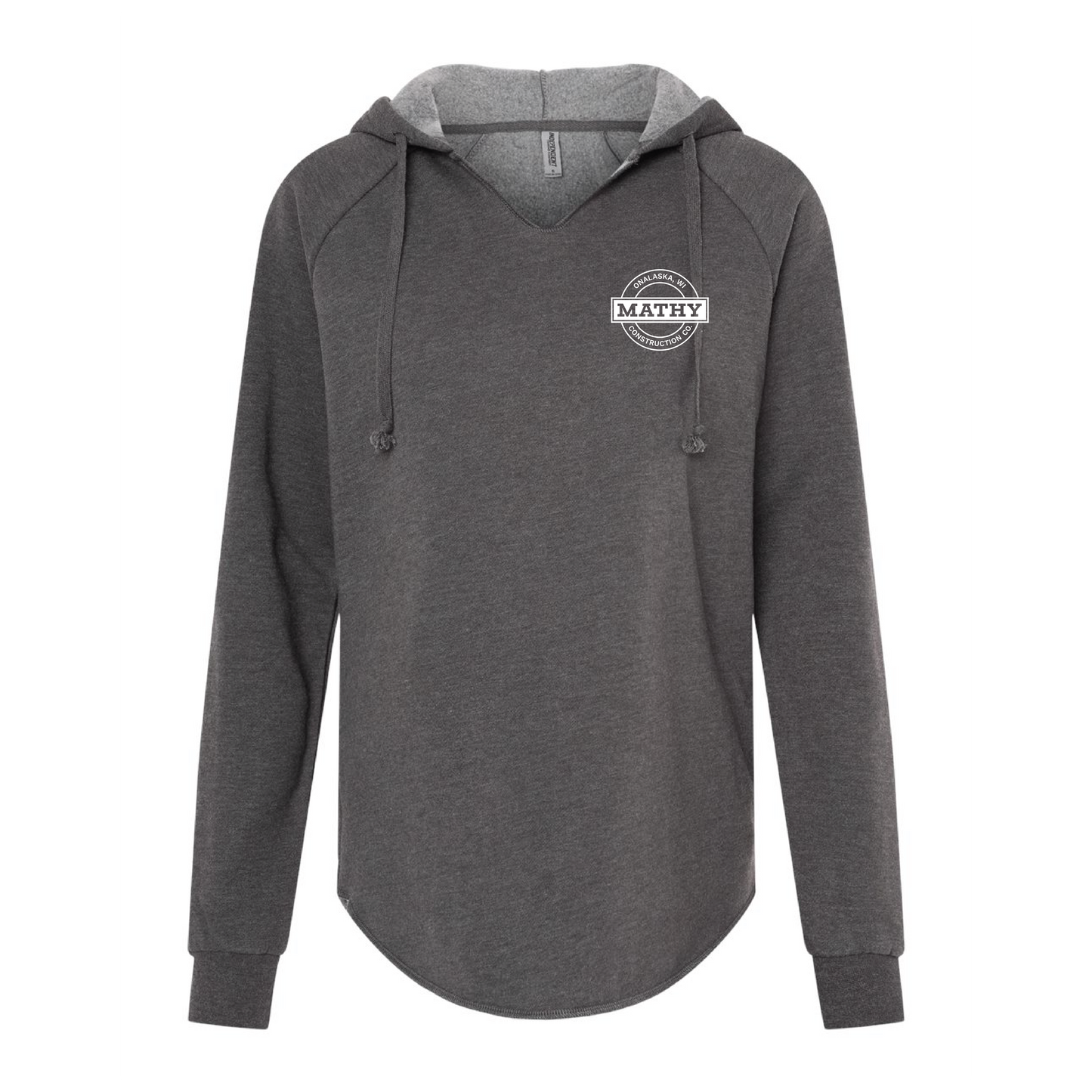Mathy Construction Company Limited Edition Ladies Fleece (PRM2500) (bone-JS114E-LC-B) (camo, blk, shadow- JS114E-LC-W)