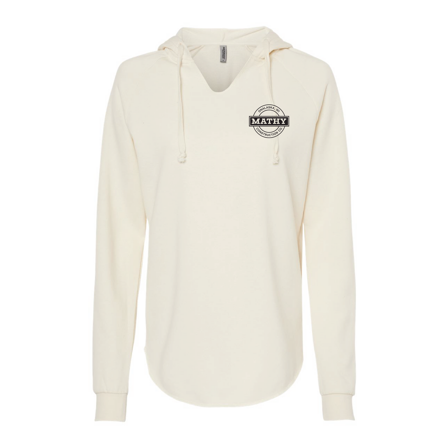 Mathy Construction Company Limited Edition Ladies Fleece (PRM2500) (bone-JS114E-LC-B) (camo, blk, shadow- JS114E-LC-W)