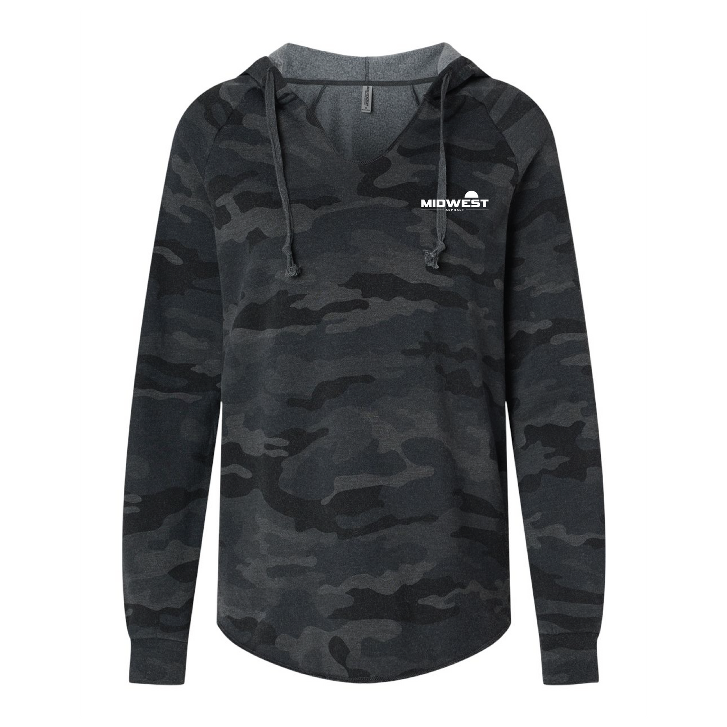 Midwest Asphalt Limited Edition Ladies Fleece