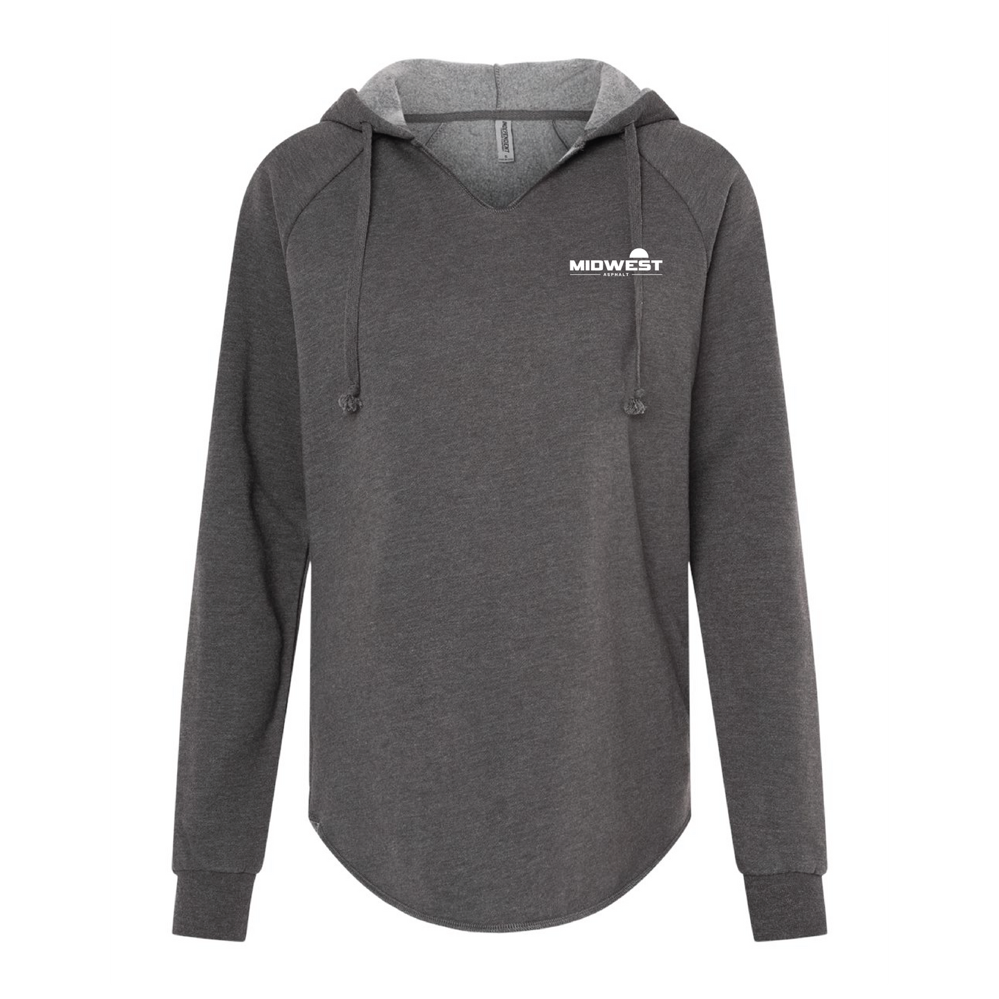 Midwest Asphalt Limited Edition Ladies Fleece