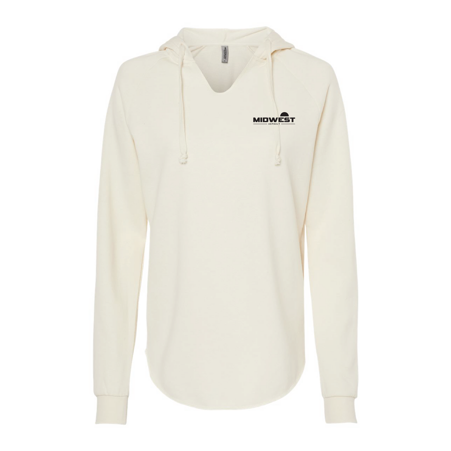 Midwest Asphalt Limited Edition Ladies Fleece