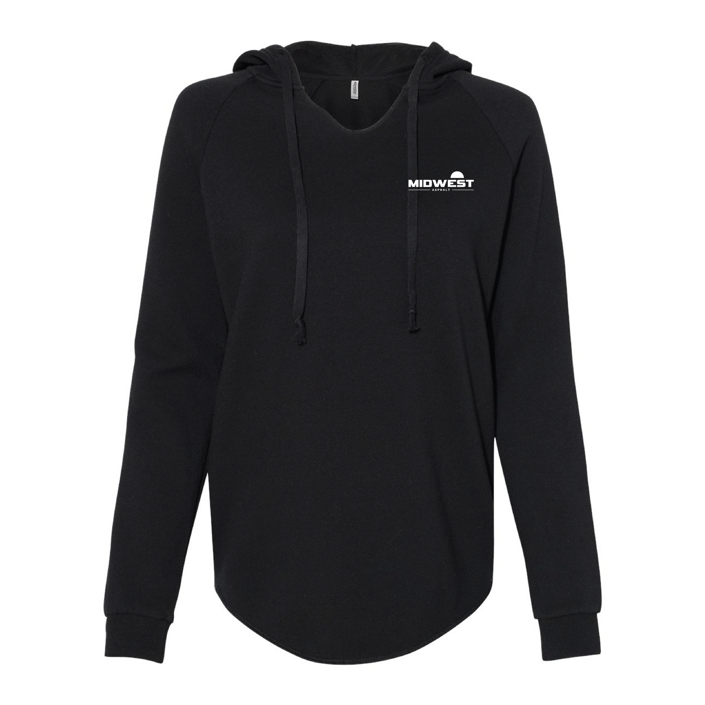 Midwest Asphalt Limited Edition Ladies Fleece