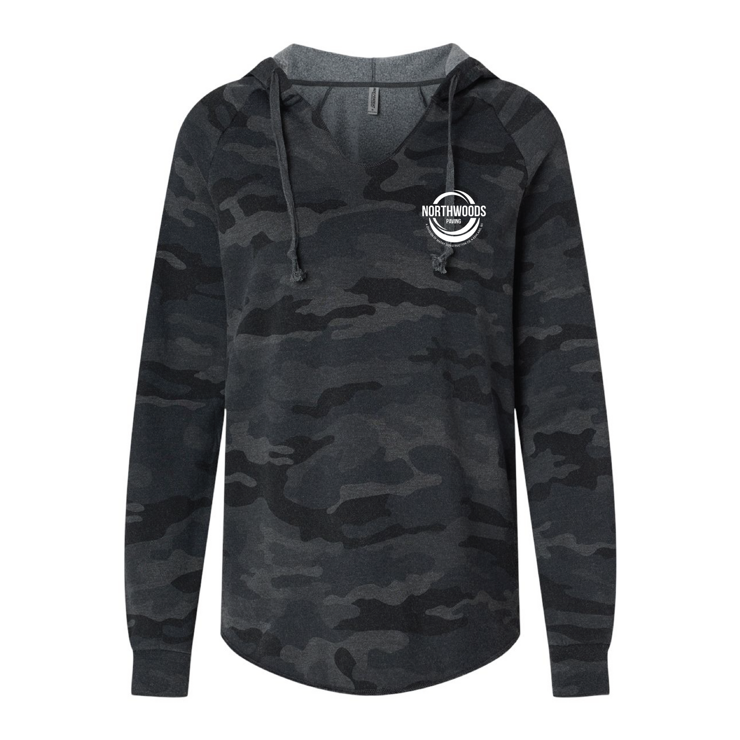 Northwoods Paving Limited Edition Ladies Fleece