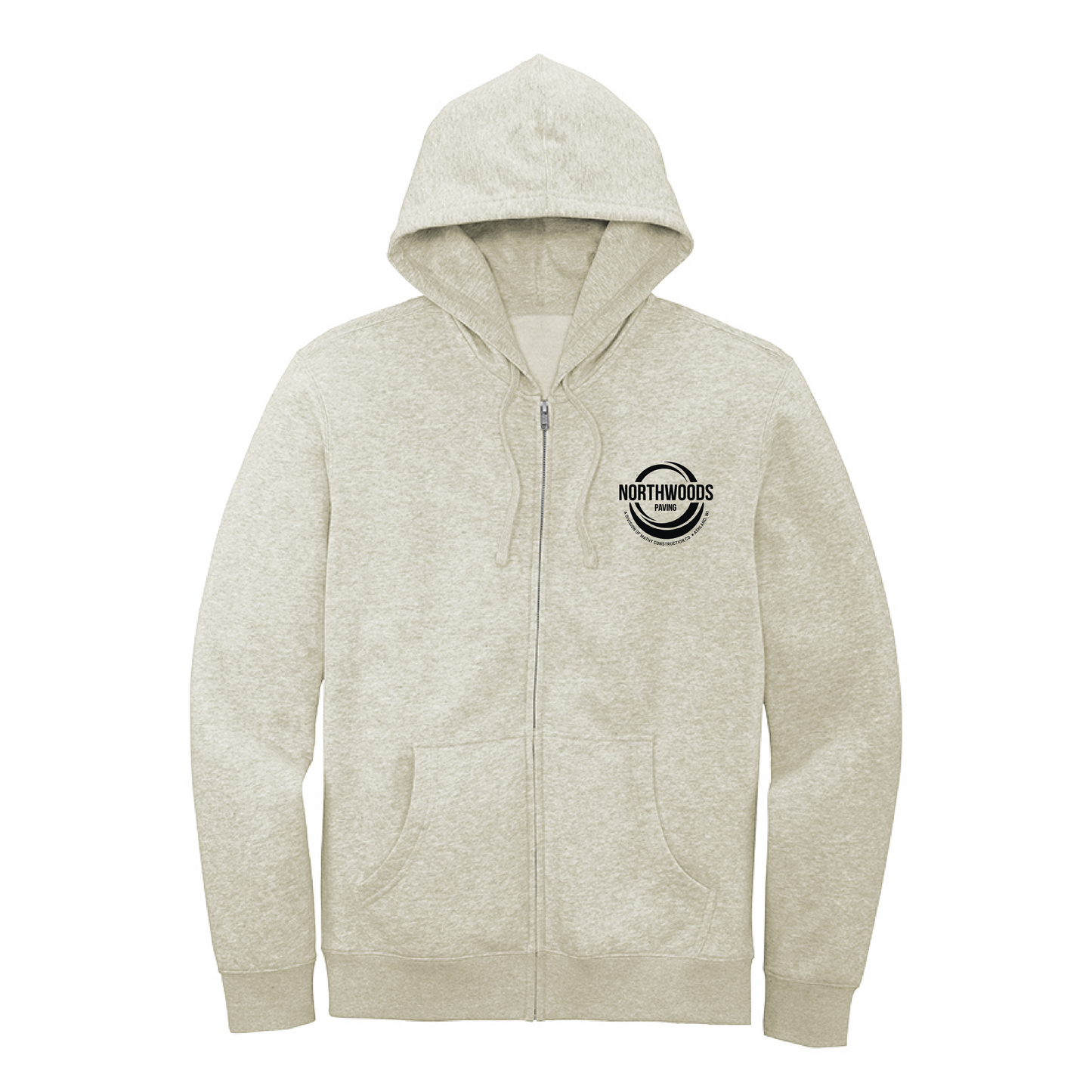 Northwoods District® V.I.T.™ Fleece Full-Zip Hoodie