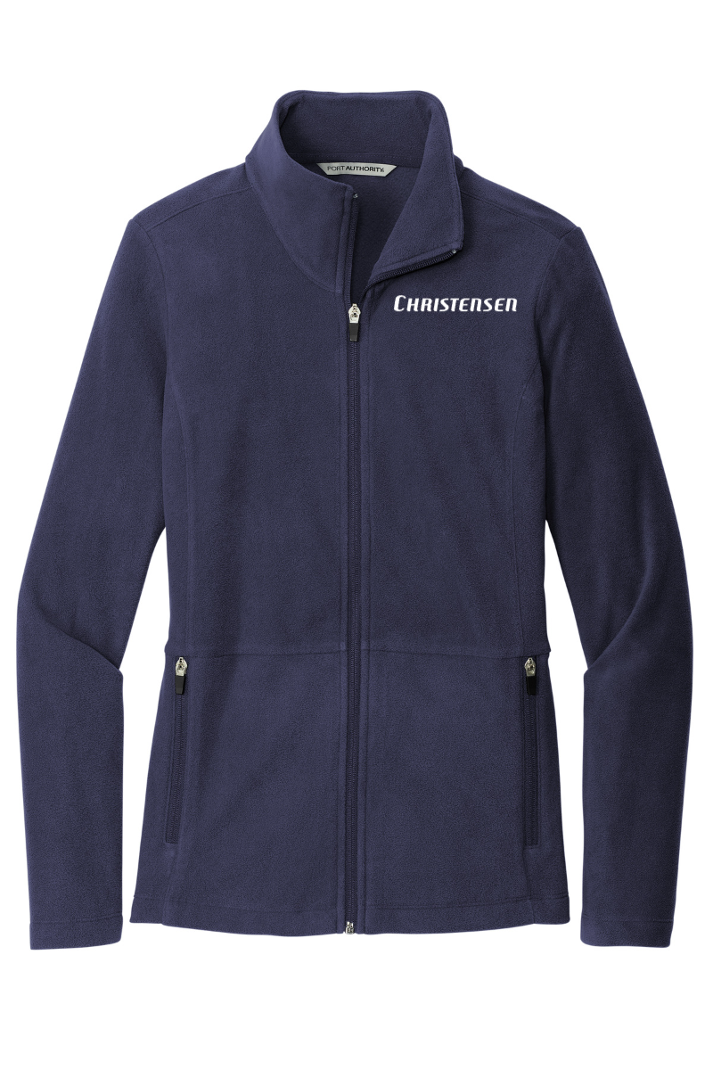 Port Authority® Ladies Accord Microfleece Jacket
