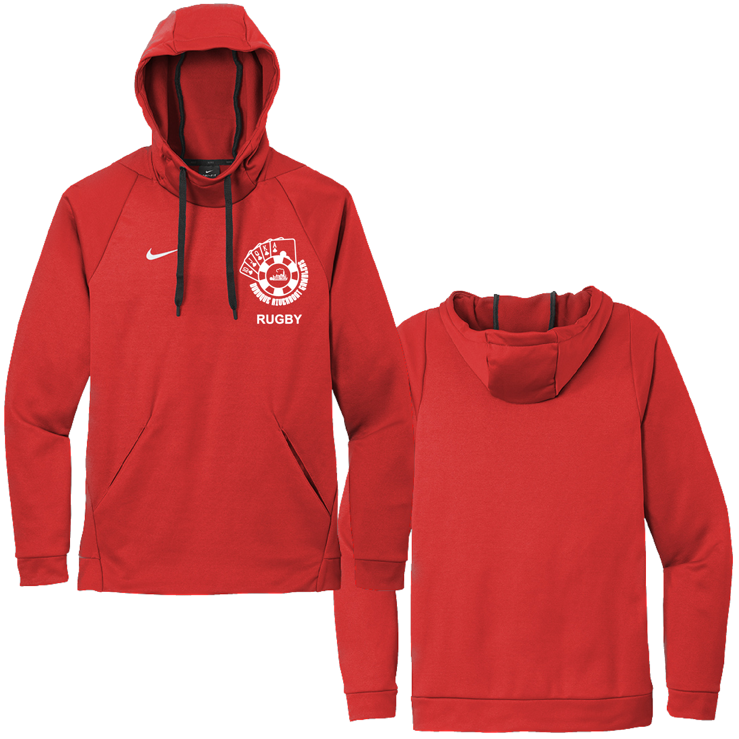 Gamblers Nike Therma-FIT Hoodie