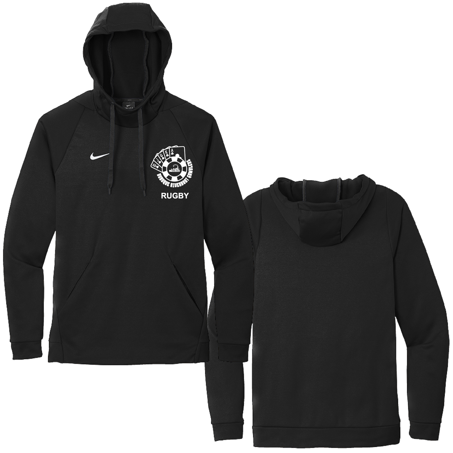 Gamblers Nike Therma-FIT Hoodie