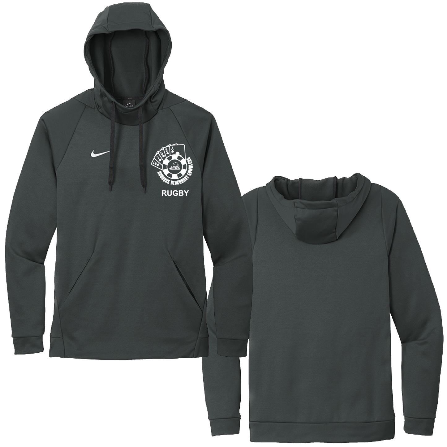 Gamblers Nike Therma-FIT Hoodie