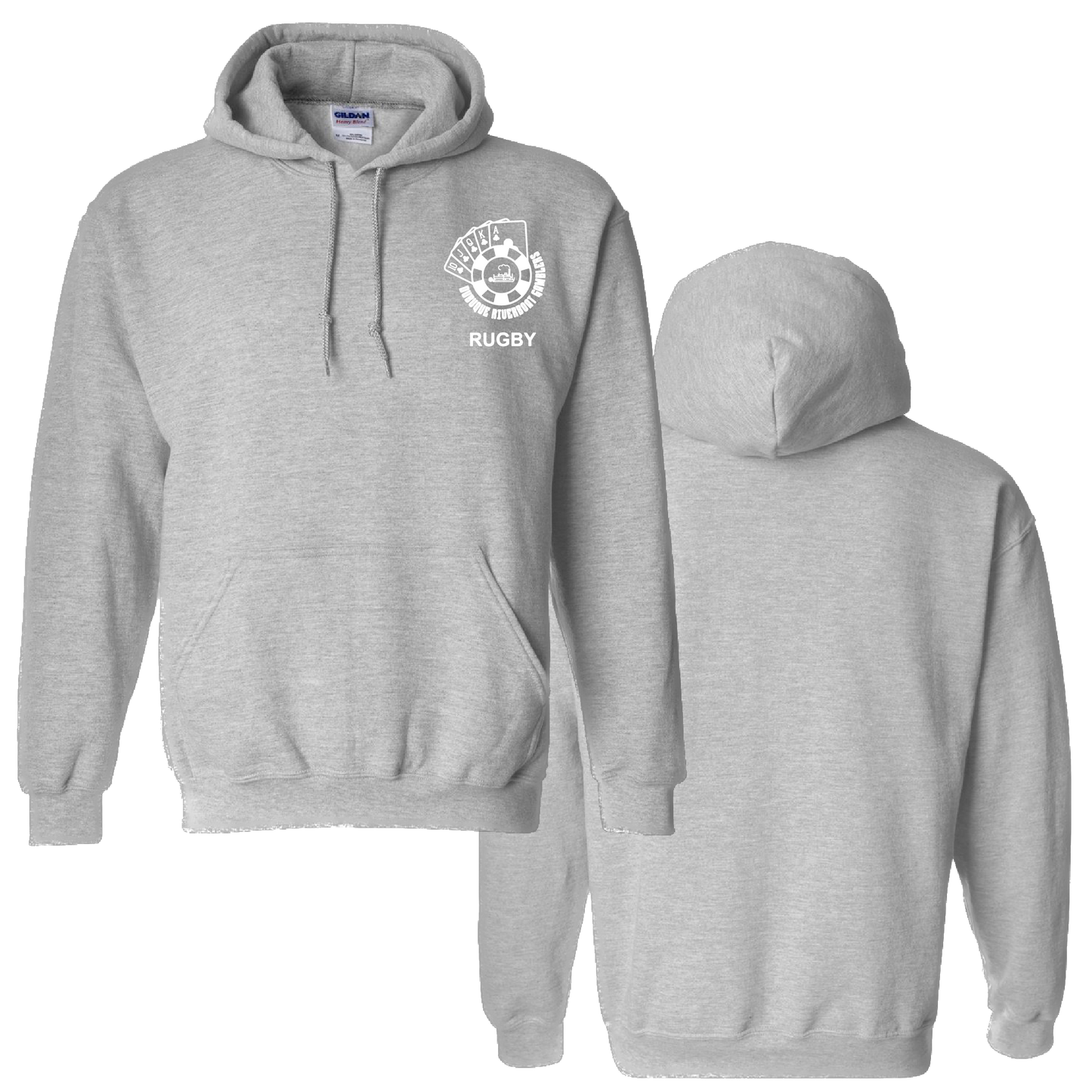 Gamblers Hoodie
