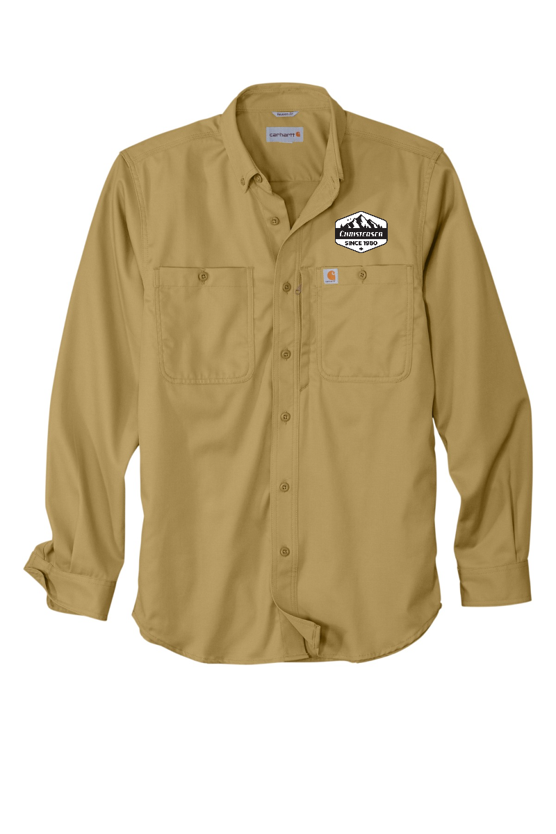 Carhartt® Rugged Professional™ Series Long Sleeve Shirt