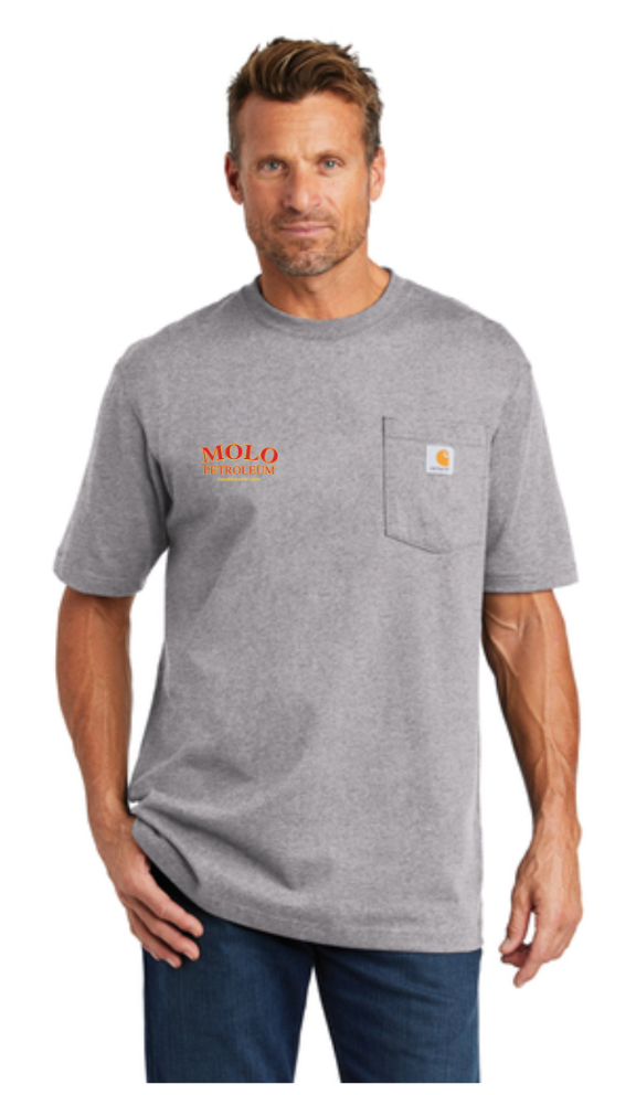 Molo Petroleum Carhartt Shirt