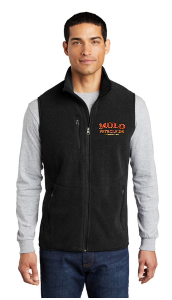Molo Petroleum Port Authority® Full-Zip Vest (F228) (HO85E-LC-RY)