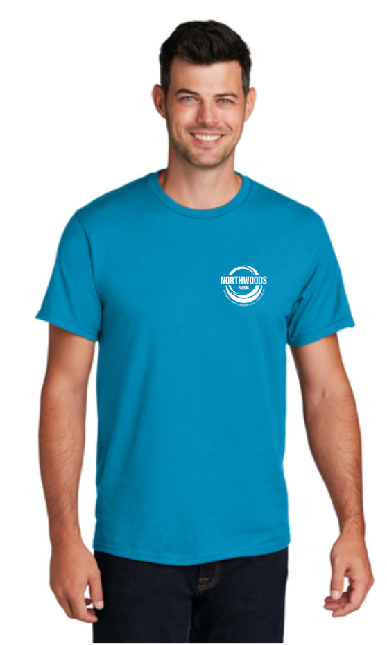 Northwoods Tee – Multiple Colors