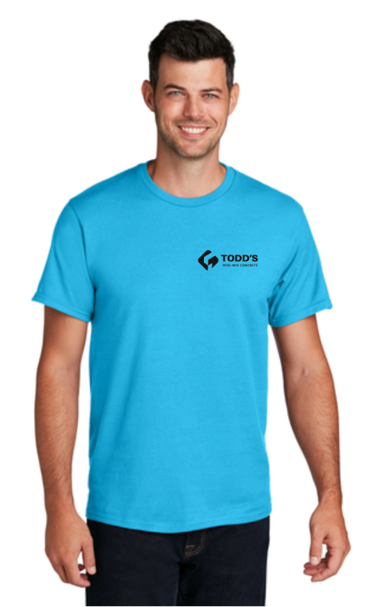 Todd's Redi-Mix Tee – Multiple Colors
