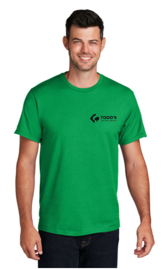 Todd's Redi-Mix Tee – Multiple Colors