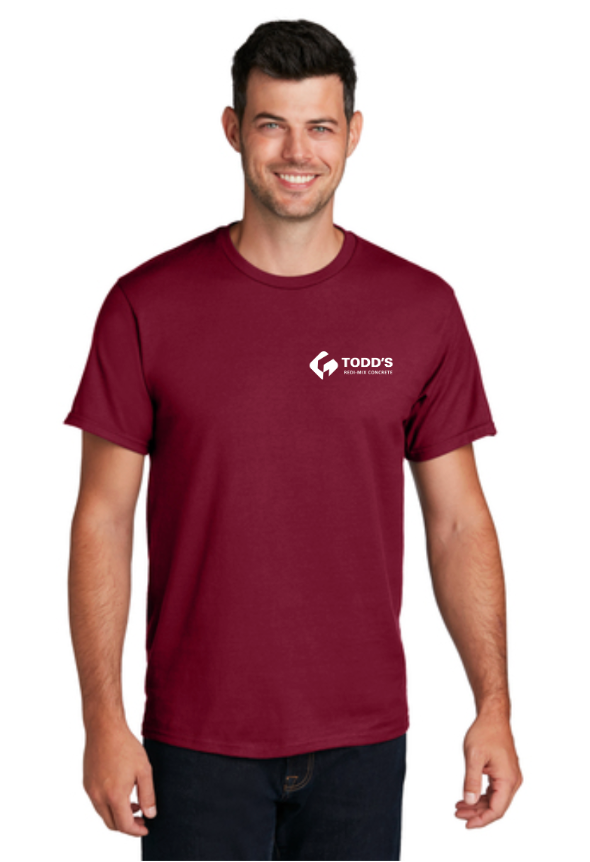 Todd's Redi-Mix Tee – Multiple Colors